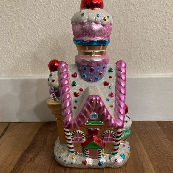 Christopher Radko 2005 Ice cream House - Picture 4 of 6